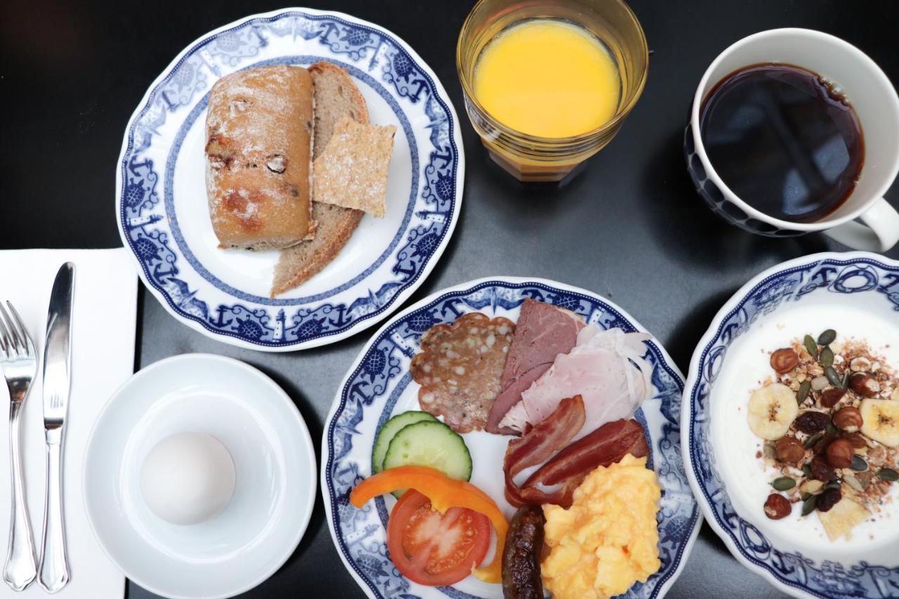 Stora Hotellet; BW Premier Collection Umea Ngoại thất bức ảnh