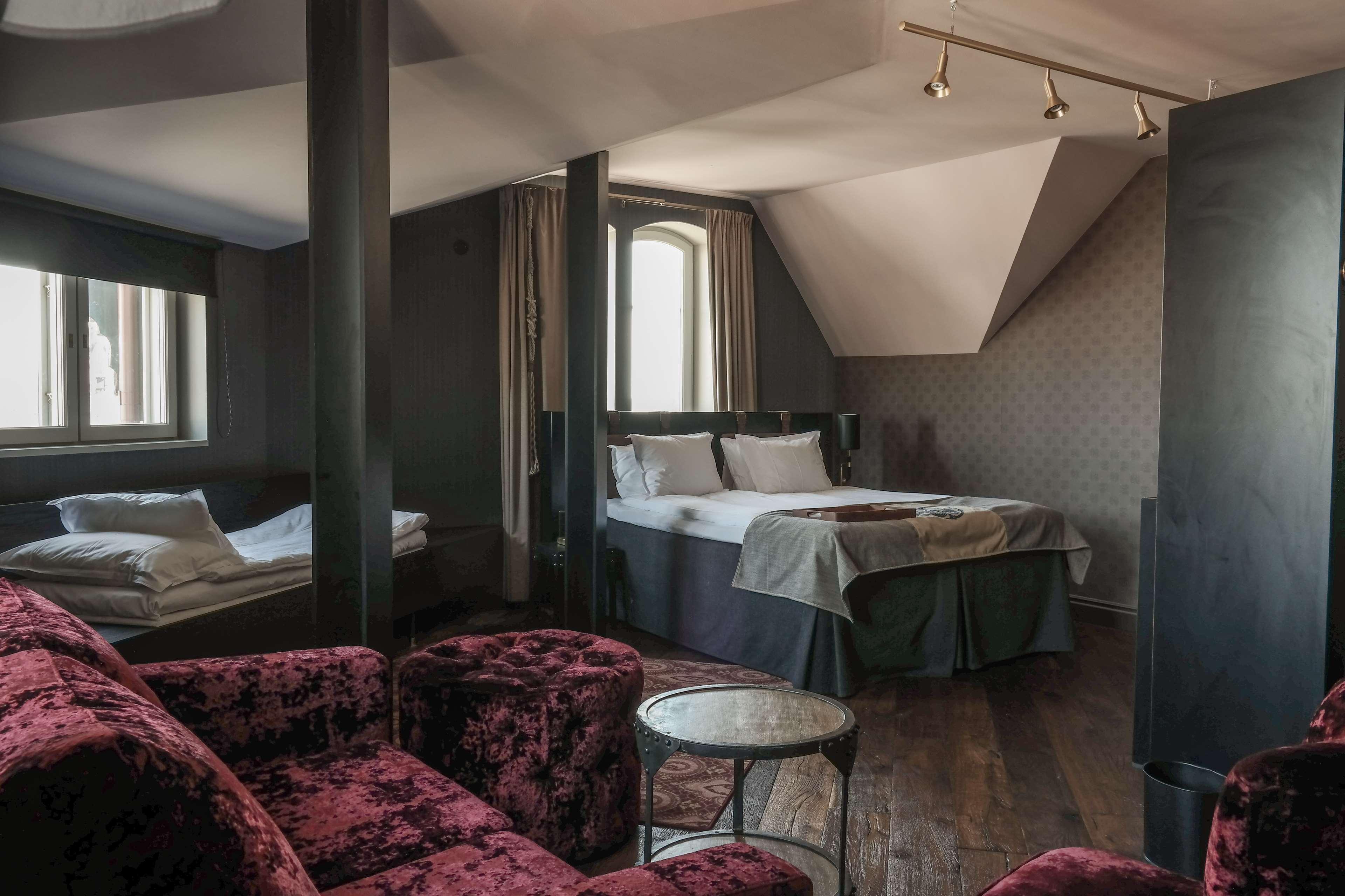 Stora Hotellet; BW Premier Collection Umea Ngoại thất bức ảnh