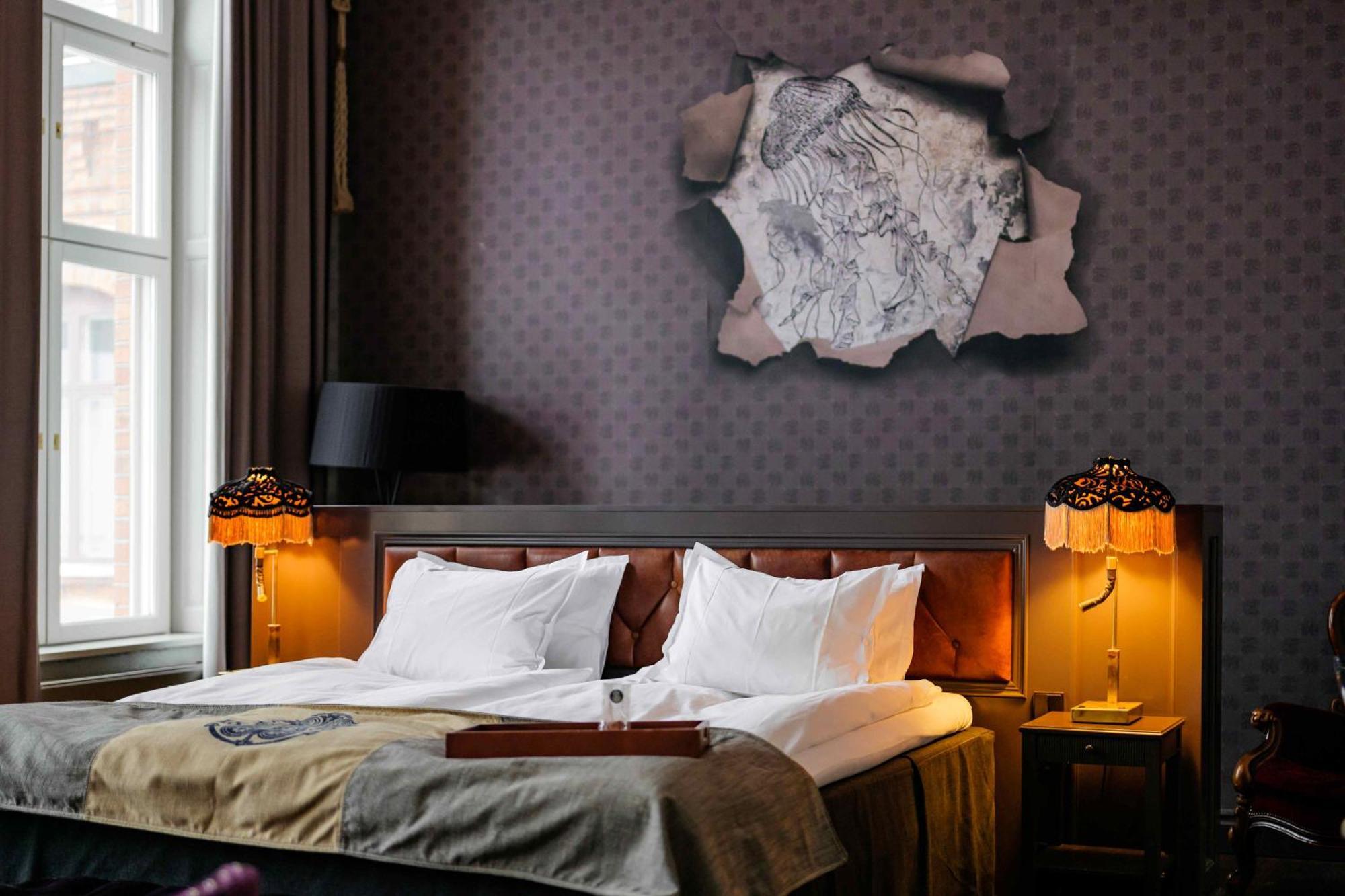 Stora Hotellet; BW Premier Collection Umea Ngoại thất bức ảnh